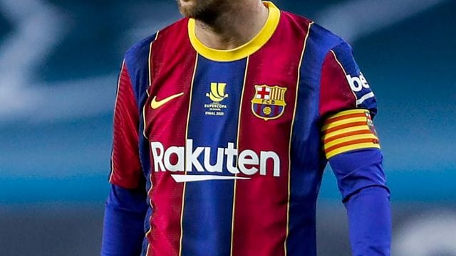 Bleibt nach dem Bericht einer katalanischen Sportzeitung wohl beim FC Barcelona: Lionel Messi. Bleibt nach dem Bericht einer katalanischen Sportzeitung wohl beim FC Barcelona: Lionel Messi.