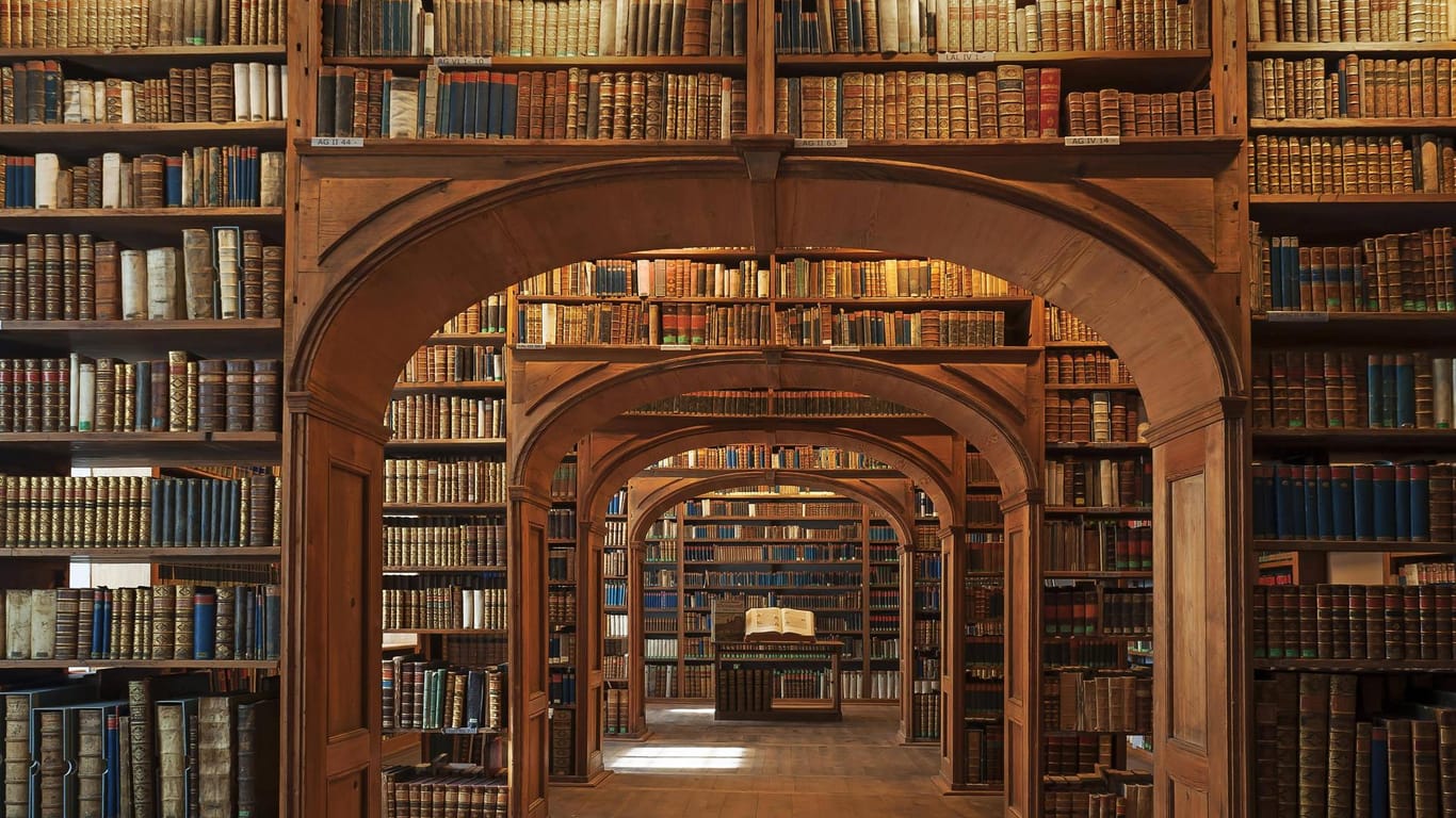 Bibliothek der Wissenschaften