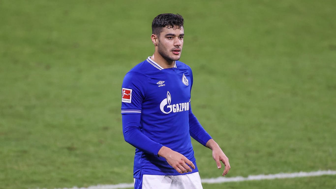 Ozan Kabak: Der türkische Nationalspieler soll Schalke möglichst schnell verlassen.