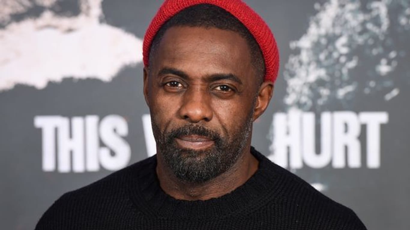 Idris Elba spielt in "Der dunkle Turm" den "Revolvermann" Roland.