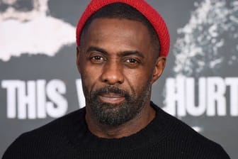 Idris Elba spielt in "Der dunkle Turm" den "Revolvermann" Roland.