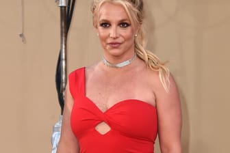 Britney Spears: Die US-Popsängerin darf sich ihren eigenen Anwalt aussuchen.