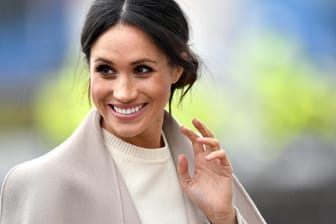 Meghan Markle: Die Herzogin brachte ihre Tochter Lilibet Diana Mountbatten-Windsor am 4. Juni dieses Jahres zur Welt.