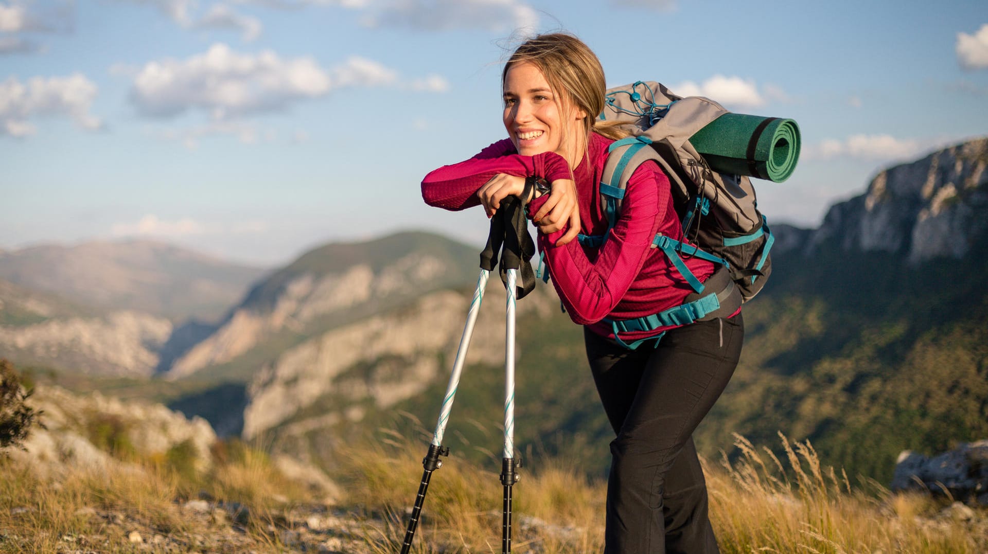 Outdoor-Mode im Sale: Bekleidung von Jack Wolfskin, Eddie Bauer und Co. jetzt bis zu 50 Prozent reduziert.