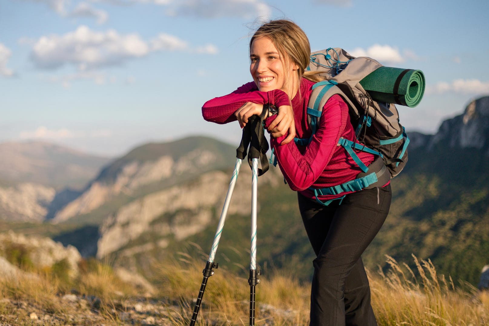 Outdoor-Mode im Sale: Bekleidung von Jack Wolfskin, Eddie Bauer und Co. jetzt bis zu 50 Prozent reduziert.