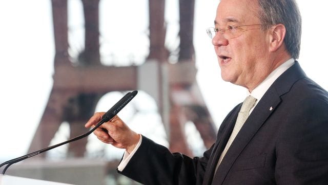 Armin Laschet (CDU) Armin Laschet (CDU)
