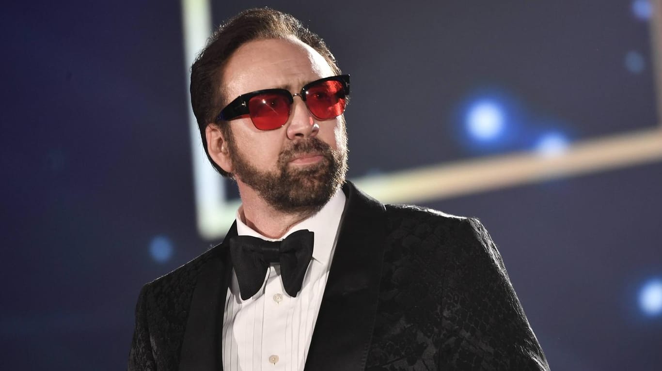 Nicolas Cage: Der Hollywoodstar hat seit Februar dieses Jahres eine neue Frau an seiner Seite.