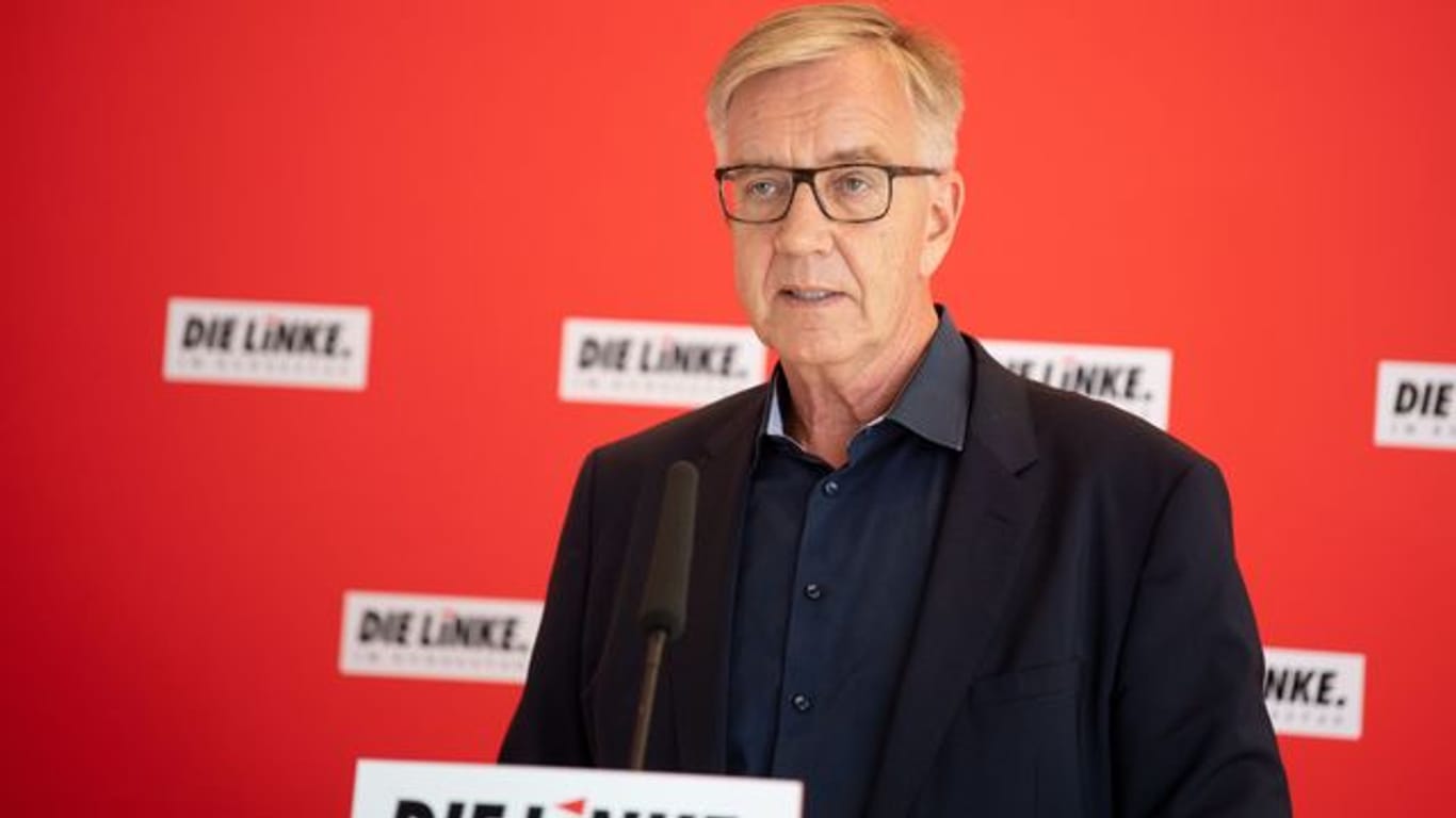 Dietmar Bartsch (Die Linke)