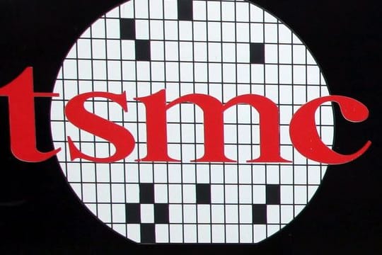 Beim Chiphersteller Taiwan Semiconductor Manufacturing Company (TSMC) läuft es rund.