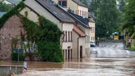 Unwetter-Chaos - Hochwasser: Diese Versicherung deckt die Schäden