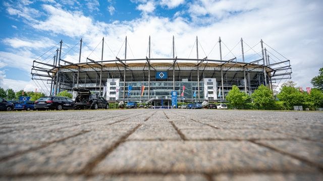 Volksparkstadion Volksparkstadion