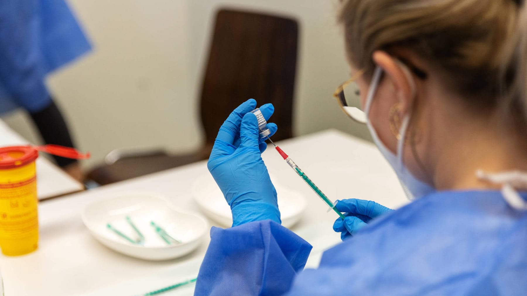 Impfpflicht für Ärzte? Das denken die Deutschen