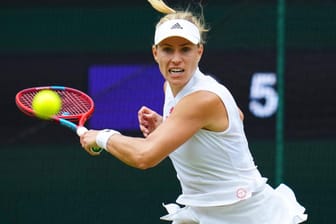 Angelique Kerber: Die 33-Jährige stand zuletzt im Halbfinale von Wimbledon. Für Olympia muss sie nun passen.