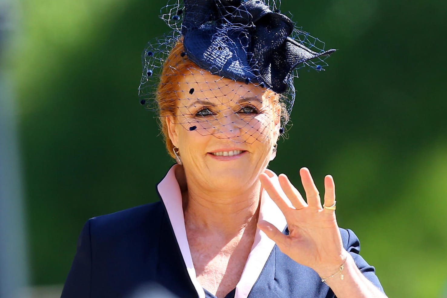 Sarah Ferguson: Sie gehörte zehn Jahre lang zur britischen Königsfamilie.