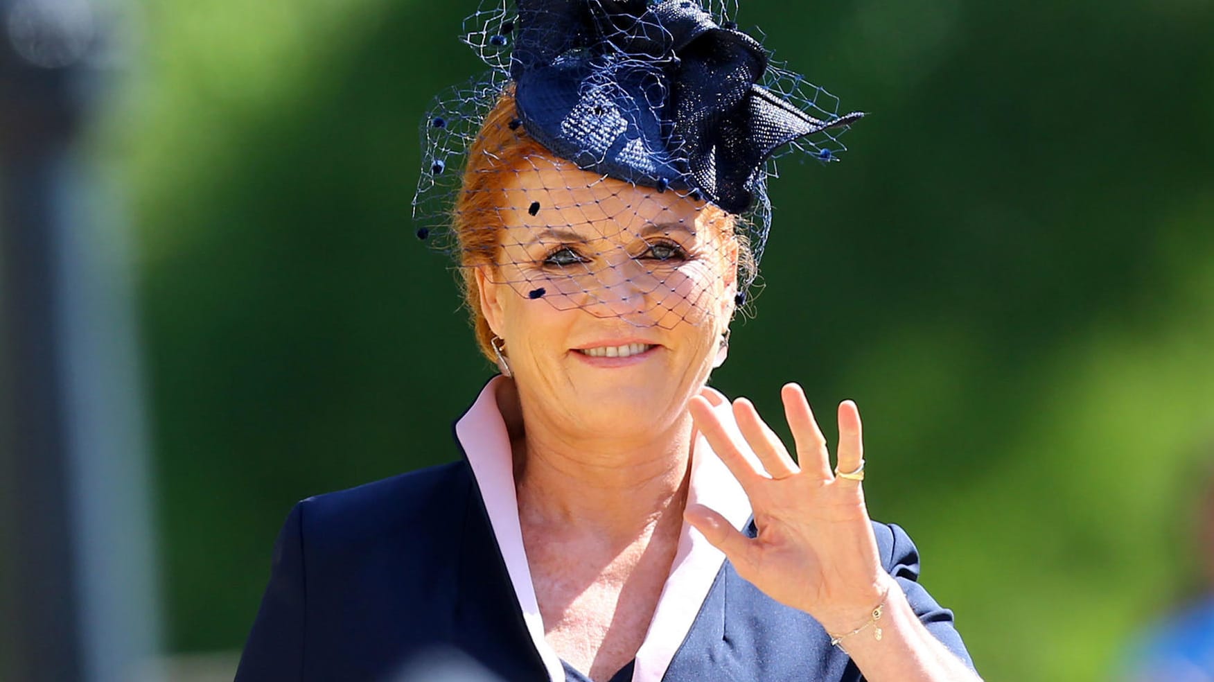 Sarah Ferguson: Sie gehörte zehn Jahre lang zur britischen Königsfamilie.