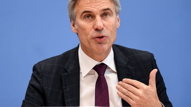 Achim Berg, Präsident Bitkom, schätzt die Lage der Digitalbranche als "fragil" ein. Achim Berg, Präsident Bitkom, schätzt die Lage der Digitalbranche als "fragil" ein.