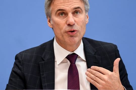 Achim Berg, Präsident Bitkom, schätzt die Lage der Digitalbranche als "fragil" ein.