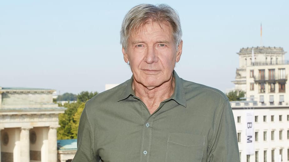 Harrison Ford: Obwohl er die Hauptrolle spielt, ist er derzeit nicht am Set von "Indiana Jones 5" vor Ort.