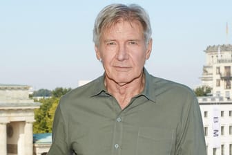 Harrison Ford: Obwohl er die Hauptrolle spielt, ist er derzeit nicht am Set von "Indiana Jones 5" vor Ort.