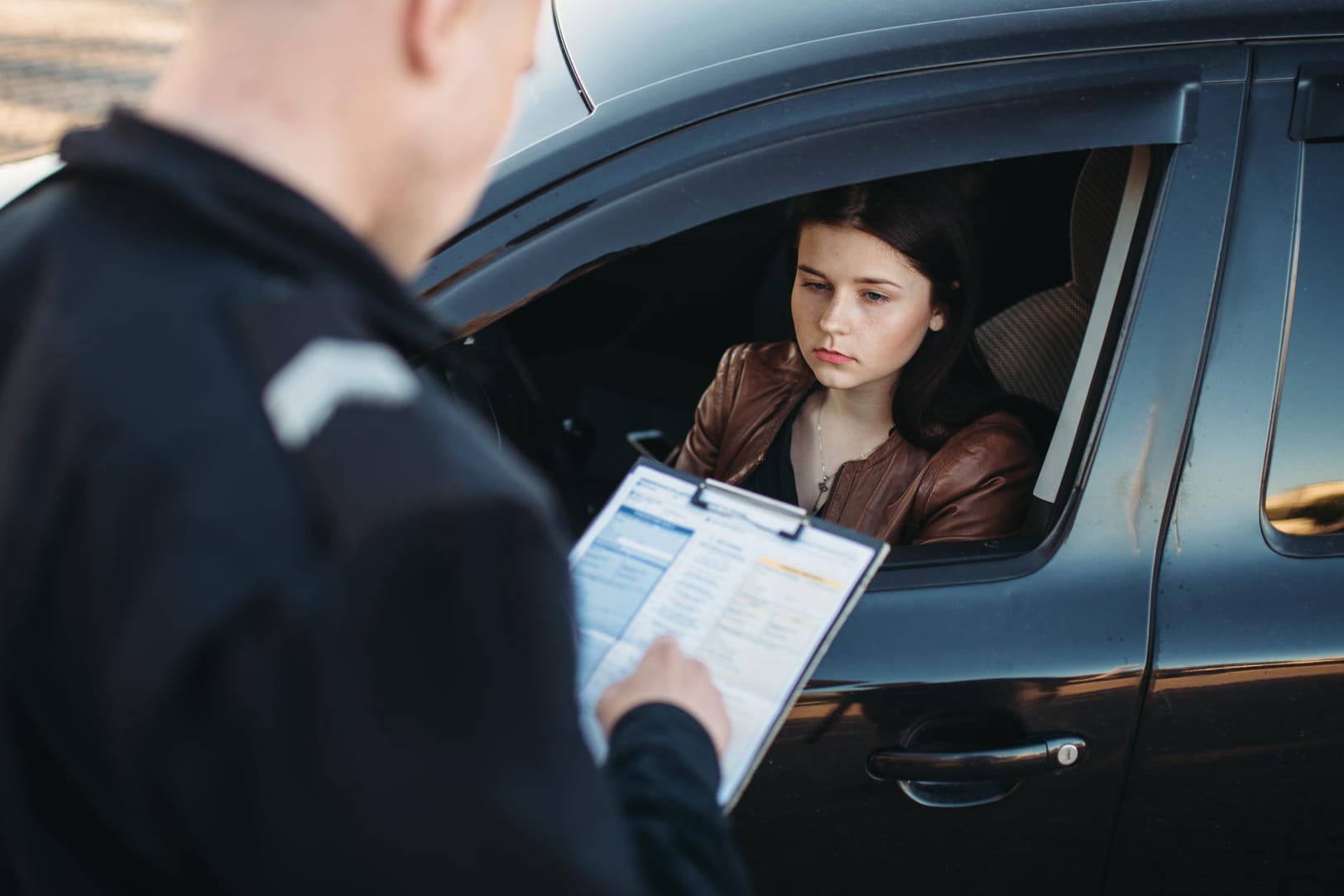 Führerscheinprüfung: Ist ein Versuch nicht geglückt, müssen Prüflinge ein paar Regeln beachten.