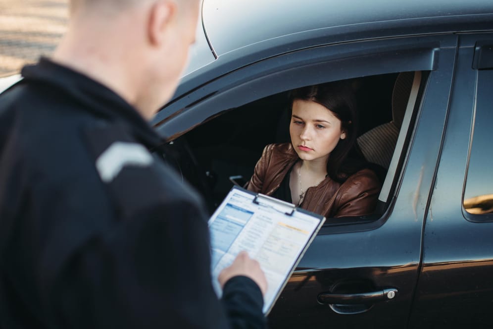 Führerscheinprüfung: Ist ein Versuch nicht geglückt, müssen Prüflinge ein paar Regeln beachten.