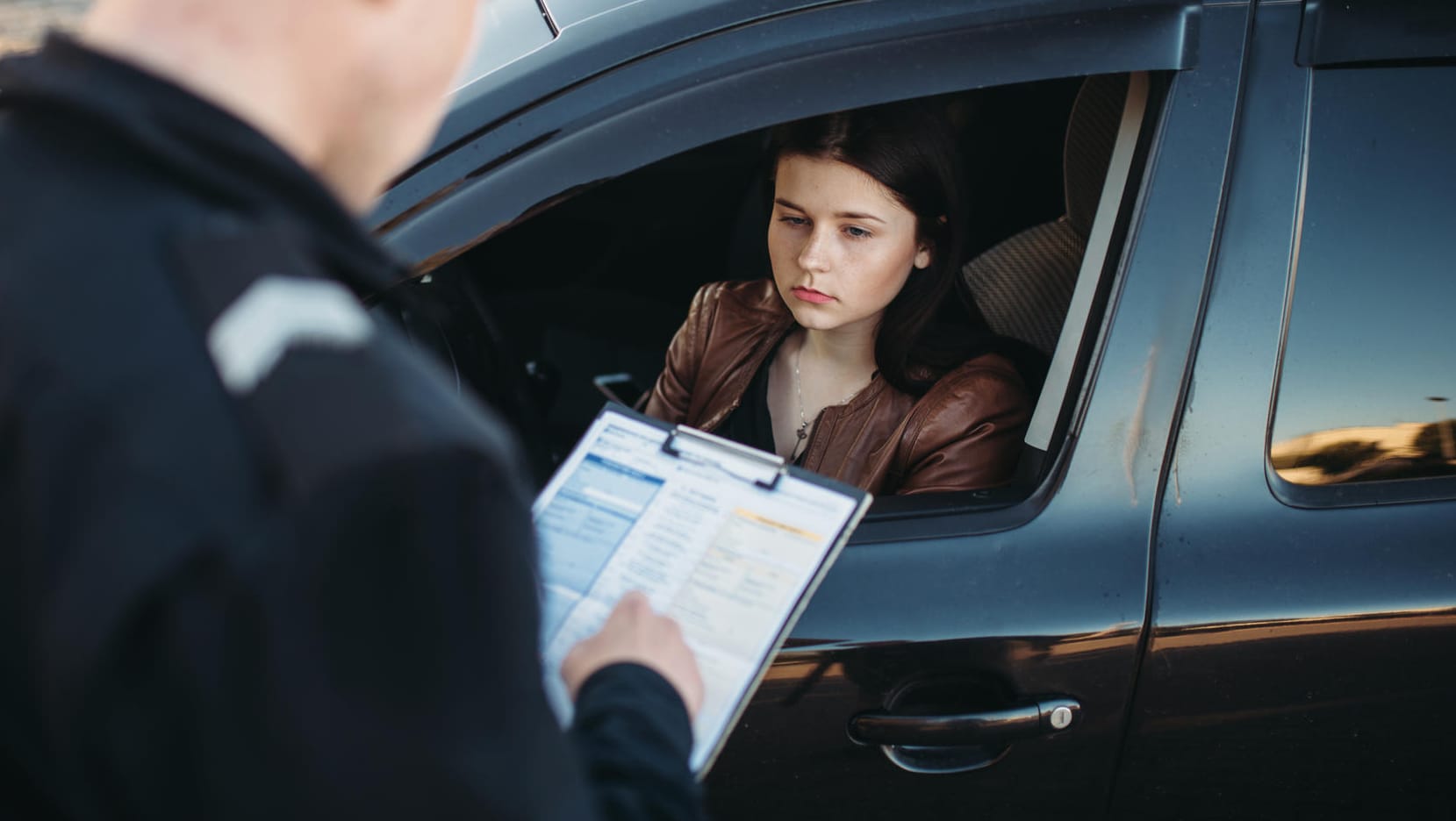 Führerscheinprüfung: Ist ein Versuch nicht geglückt, müssen Prüflinge ein paar Regeln beachten.