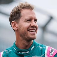 Sebastian Vettel: Der frühere Formel-1-Weltmeister wird zukünftig von der Social-Media-Plattform TikTok gesponsort.