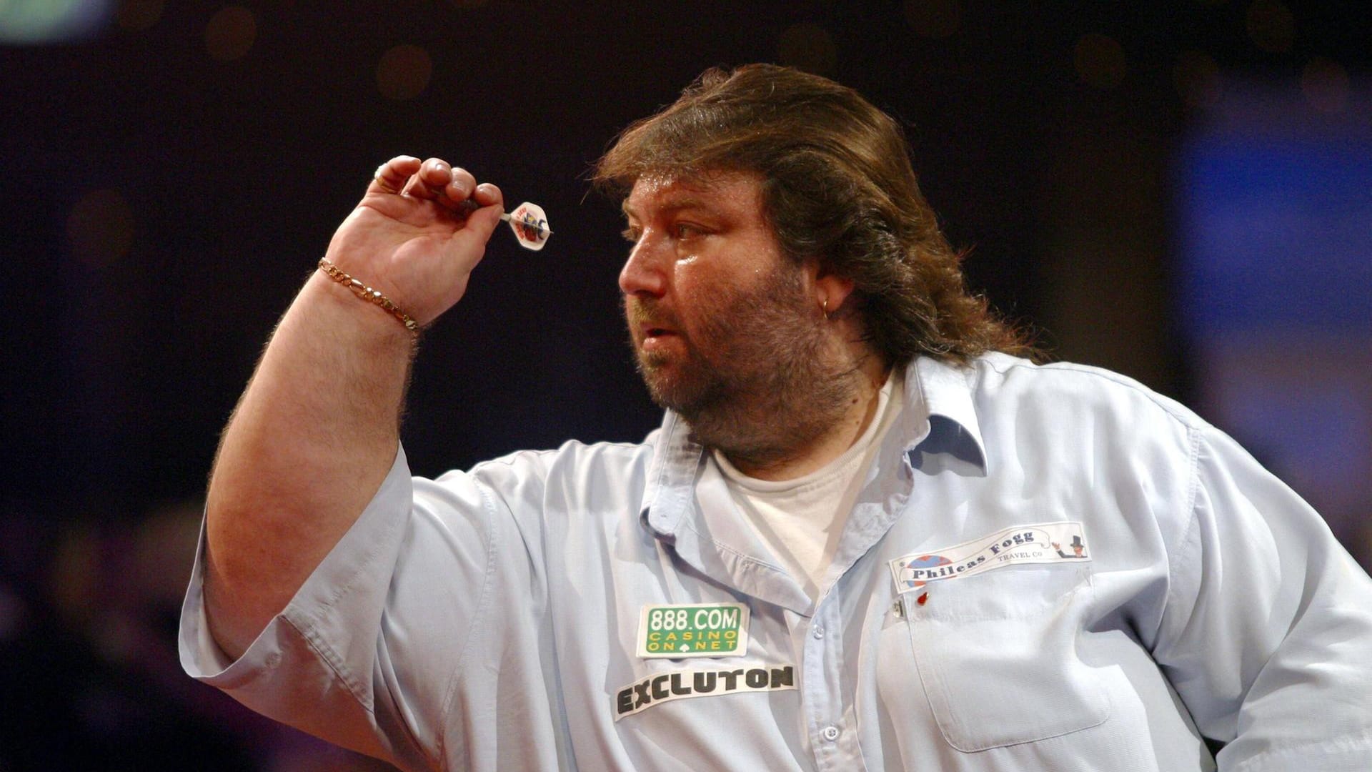 Andy Fordham: Der frühere Darts-Weltmeister ist im Alter von 59 Jahren gestorben.