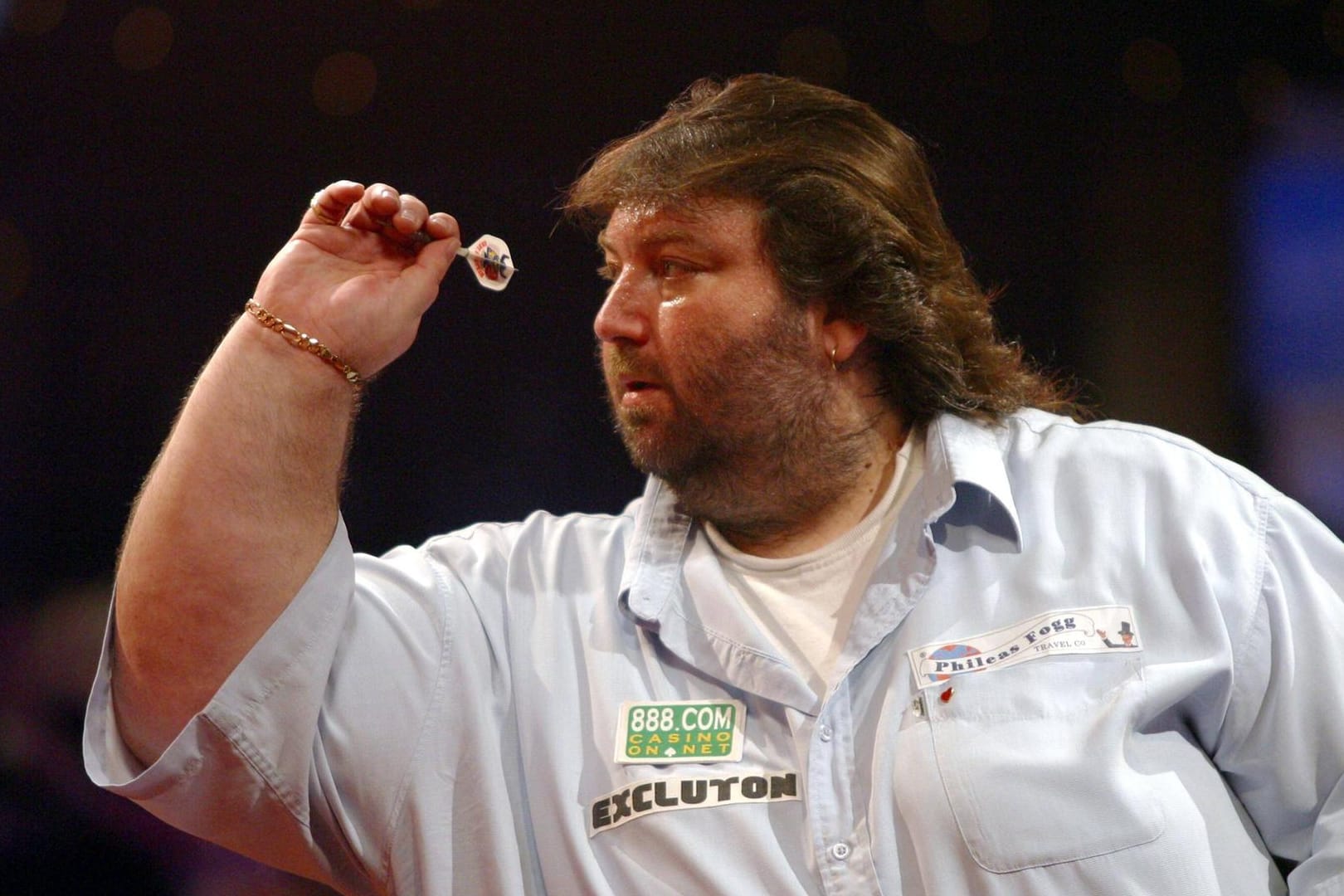 Andy Fordham: Der frühere Darts-Weltmeister ist im Alter von 59 Jahren gestorben.