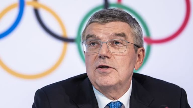 Hofft immer noch auf Zuschauer bei Olympia: IOC-Präsiendet Thomas Bach.