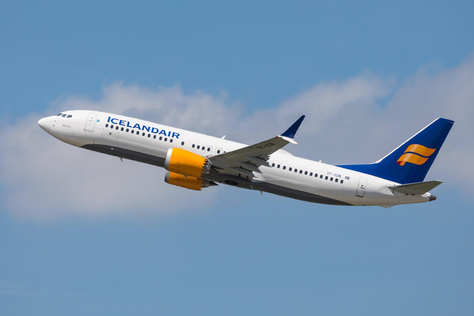 Boeing 737 Max (Symbolbild): Die US-amerikanische FAA ordnete an, alle Boeing 737 Modelle auf einen Defekt zu prüfen. Boeing 737 Max (Symbolbild): Die US-amerikanische FAA ordnete an, alle Boeing 737 Modelle auf einen Defekt zu prüfen.