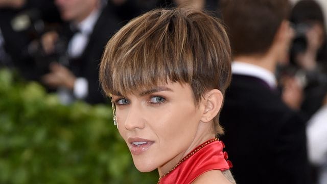 Ruby Rose erzählt von ihrer "Batwoman"-Rolle.