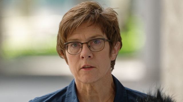Annegret Kramp-Karrenbauer (CDU)