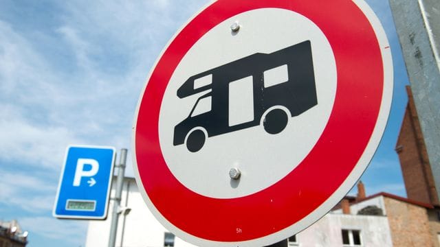 Des einen Leid ist des anderen Freud: Wo man in der Stadt sein Wohnmobil abstellen darf, ist klar geregelt. Des einen Leid ist des anderen Freud: Wo man in der Stadt sein Wohnmobil abstellen darf, ist klar geregelt.