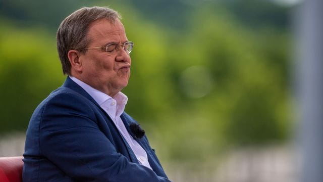 Interview mit Armin Laschet Interview mit Armin Laschet