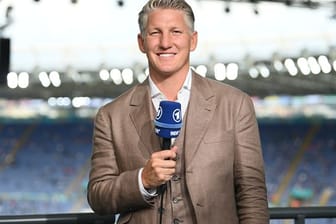 Bleibt Fußball-Experte bei der ARD: Bastian Schweinsteiger.