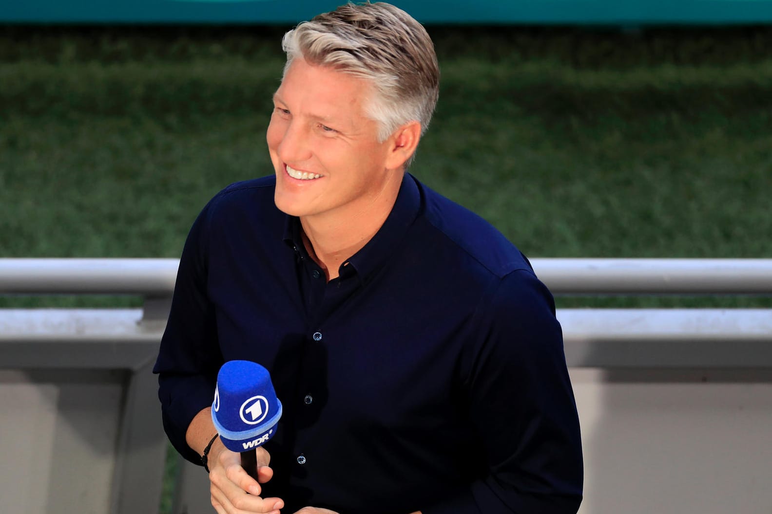 Bleibt der ARD als Experte erhalten: Bastian Schweinsteiger.