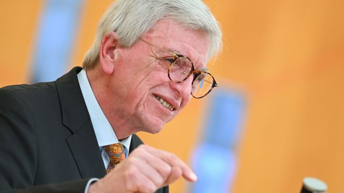 Volker Bouffier (CDU)