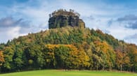 Sachsen: Berg in der Sächsischen Schweiz bei Ebay zum Verkauf angeboten