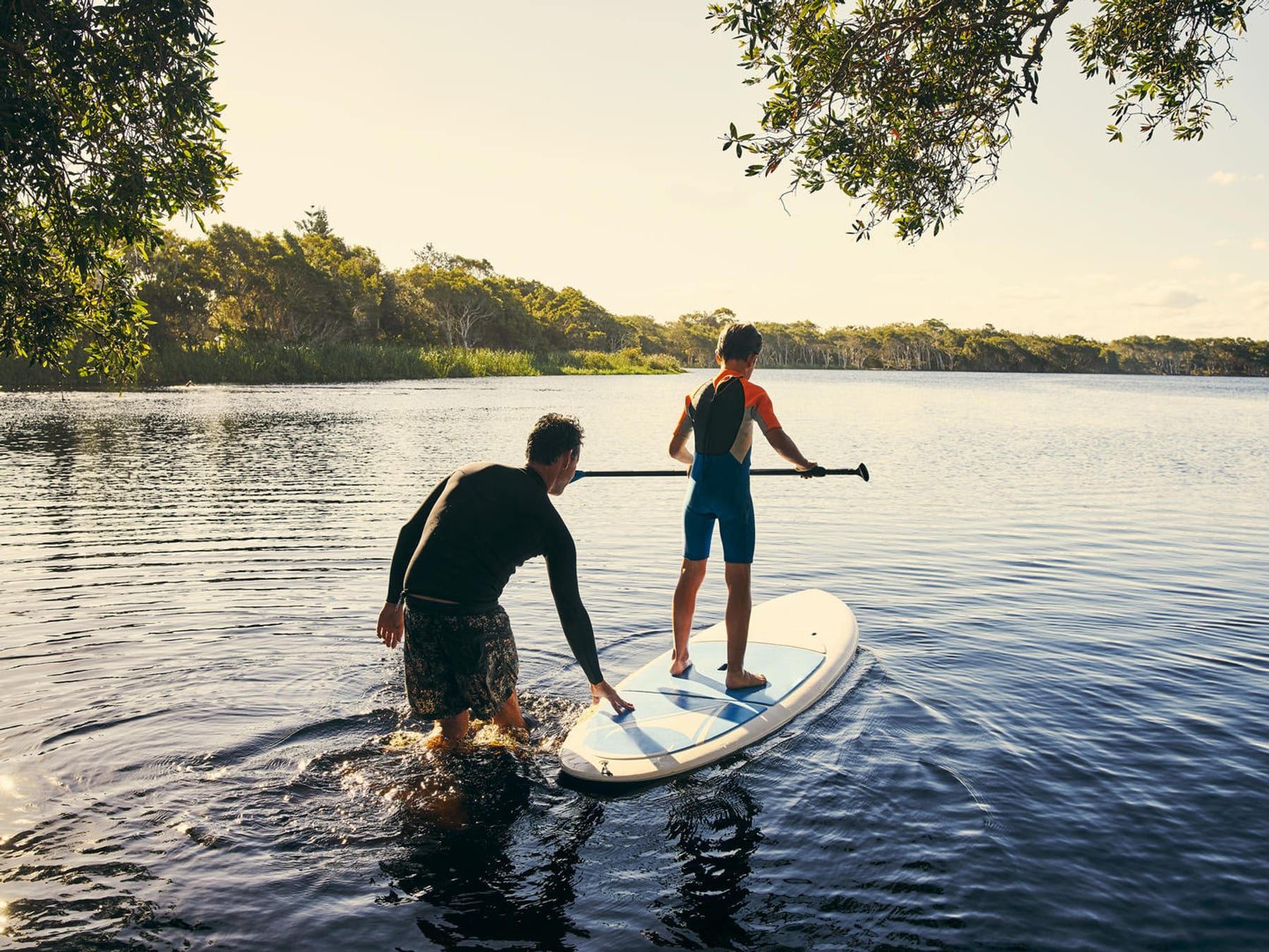 Stand-up-Paddleboard kaufen: Die besten SUP-Boards 2021