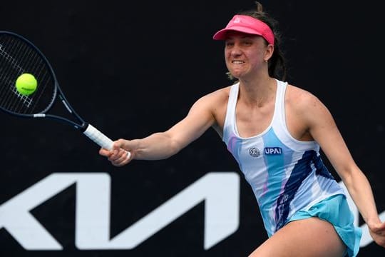 Nach der Kerber-Absage wird Mona Barthel für den DTB nach Tokio reisen.