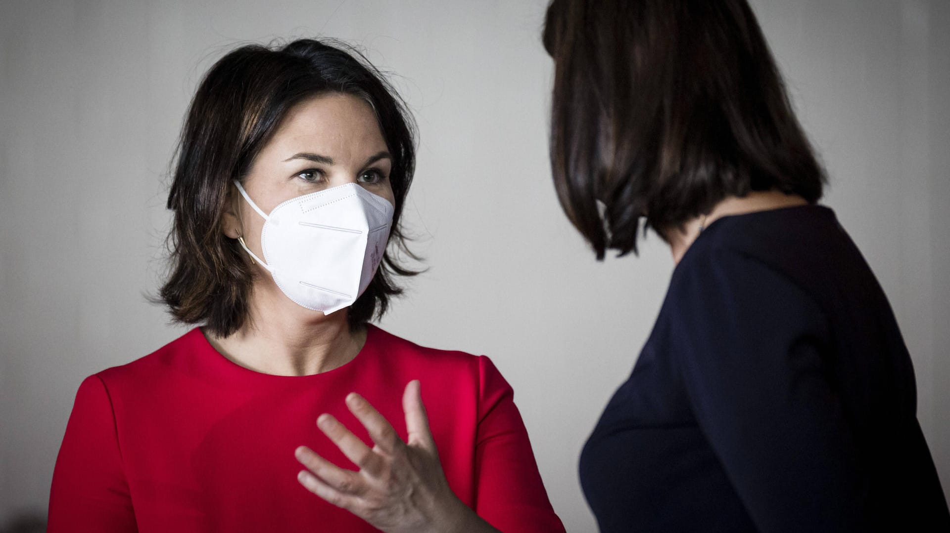 Annalena Baerbock: Die Kanzlerkandidatin der Grünen hat ehrenamtliche Nebentätigkeiten veröffentlicht. (Archivfoto)