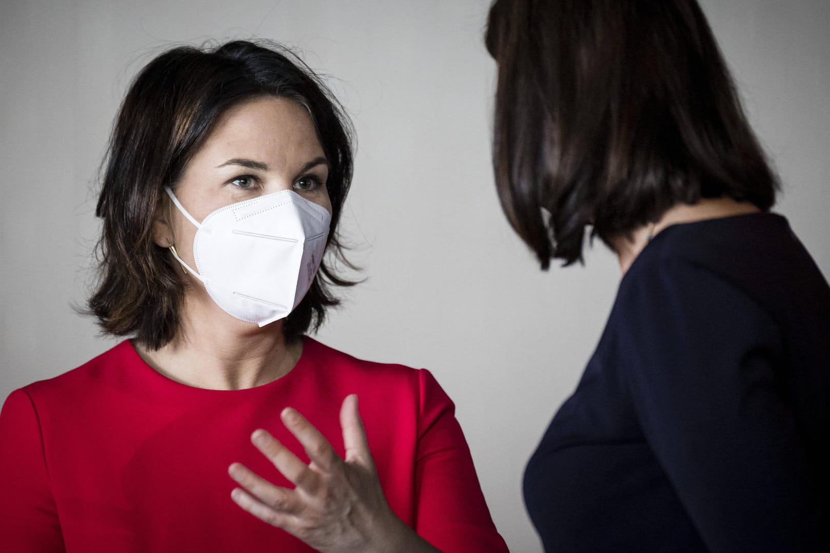 Annalena Baerbock: Die Kanzlerkandidatin der Grünen hat ehrenamtliche Nebentätigkeiten veröffentlicht. (Archivfoto)