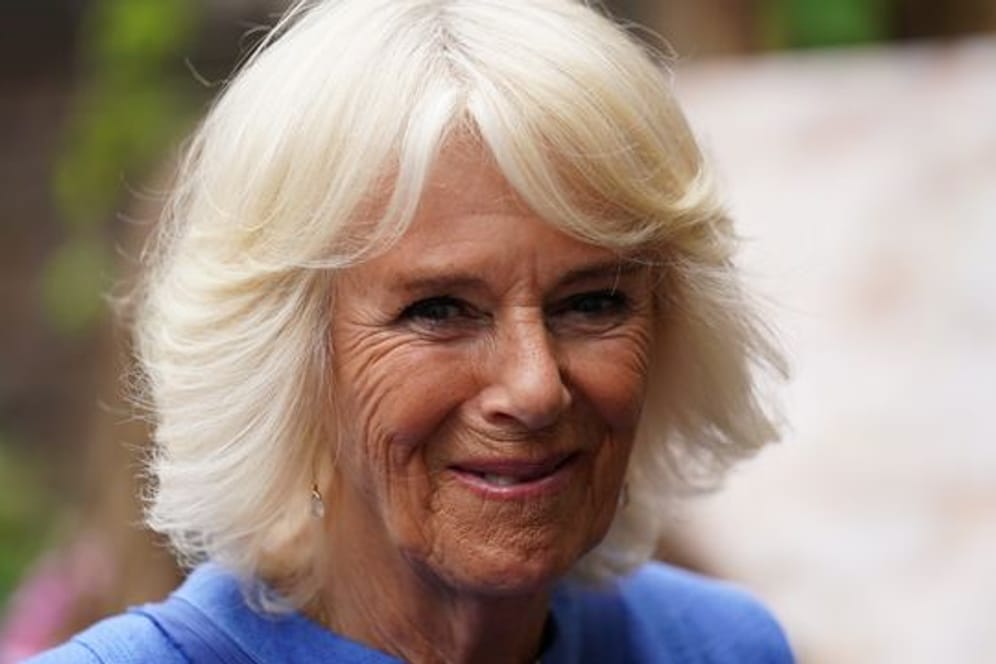 Sozial engagiert und beliebt: Herzogin Camilla feiert ihren 74.