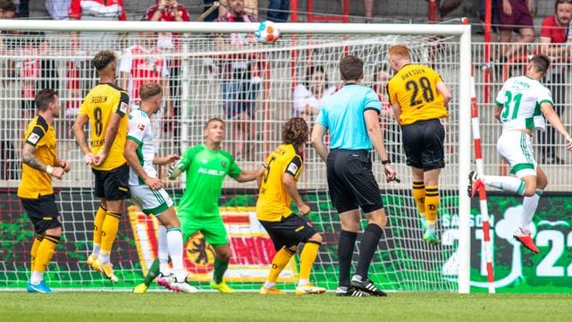 Union Berlin - Dynamo Dresden