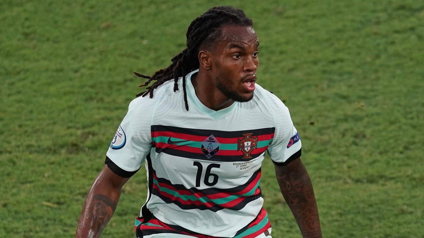 Renato Sanches: Der Portugiese ist begehrt.