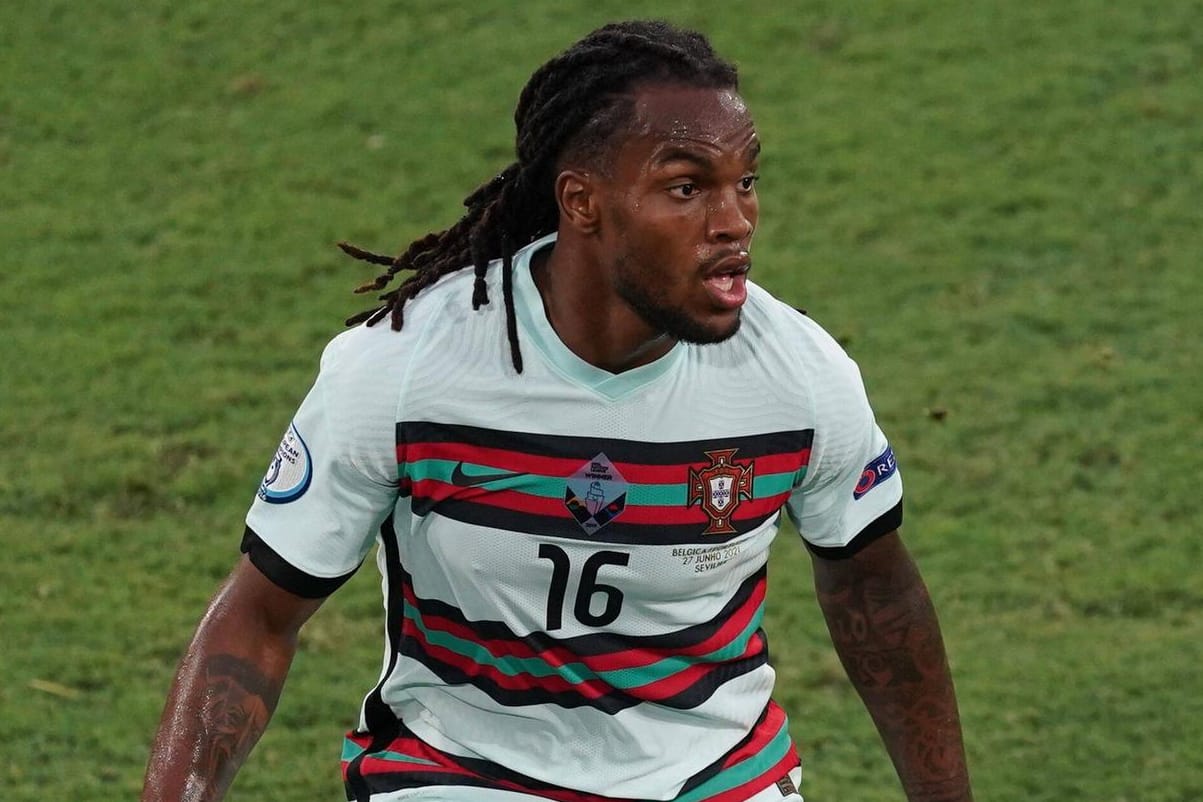 Renato Sanches: Der Portugiese ist begehrt.