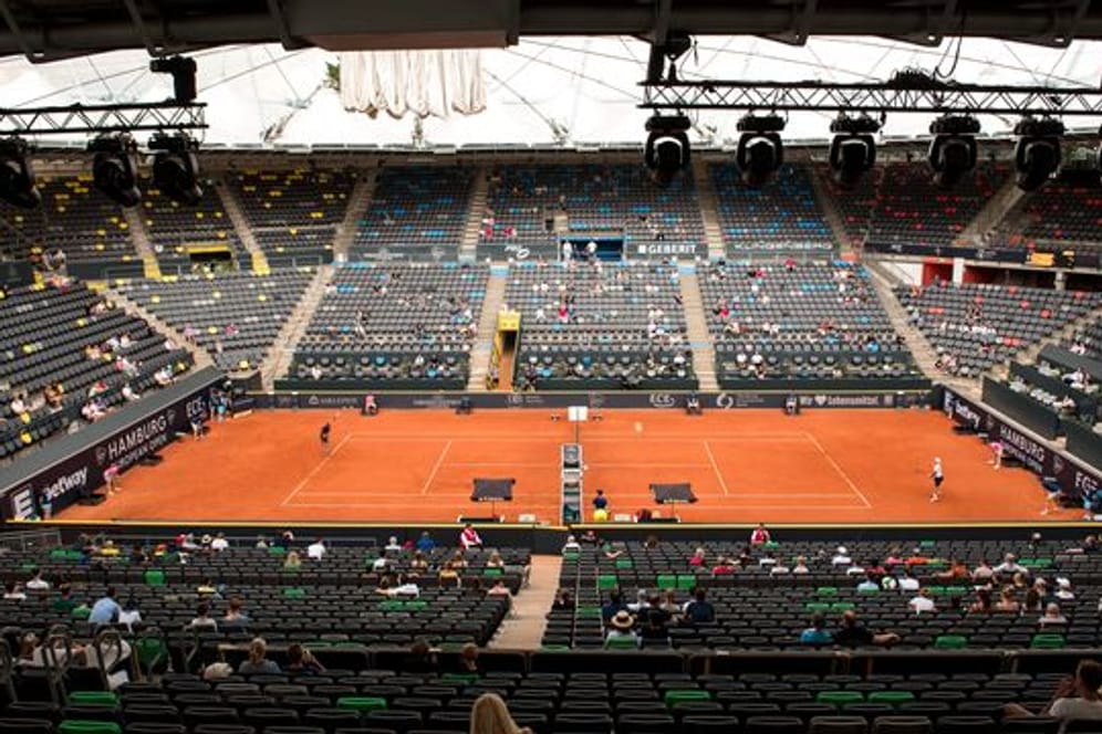 ATP-Tour in Hamburg