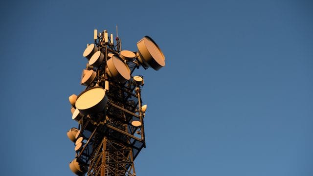 Mobilfunkmast
