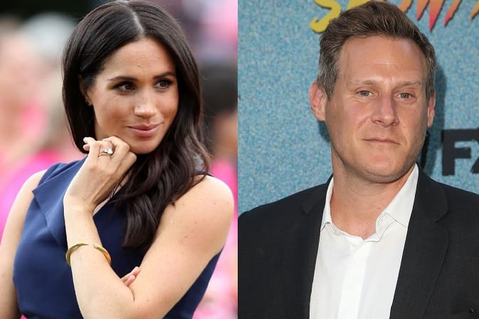 Herzogin Meghan und Trevor Engelson: Neun Jahre lang waren die beiden ein Paar.